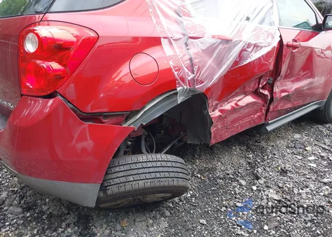 2015 Chevrolet Equinox 2Lt z USA, uszkodzony, nr VIN 2GNFLGEK6F6207715